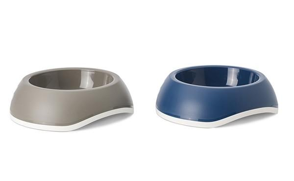 Delice Dog Bowl With Non Slip Rim