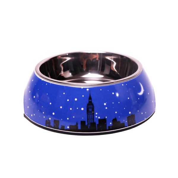 London Night Sky Bowl