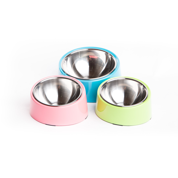 Slanted Food Bowl