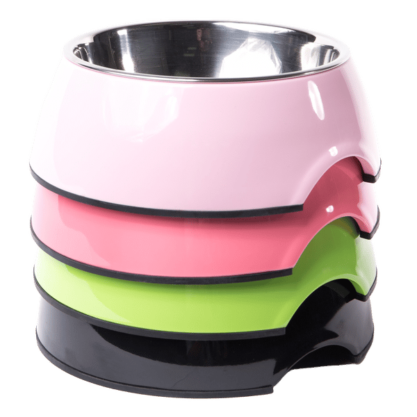 Melamine Bowl With Stainless Steel Insert