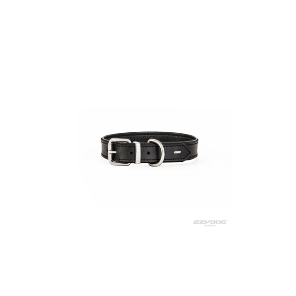 Oxford Leather Collar