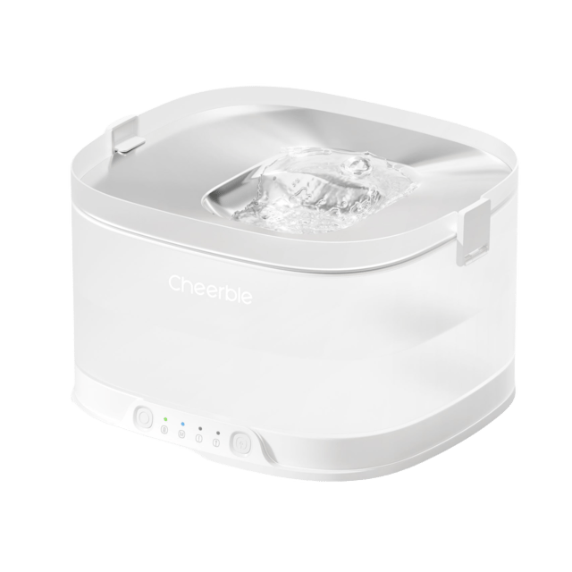 Cheerble Elfin D1 Pro Wireless Cat And Dog Water Fountain - Wireless