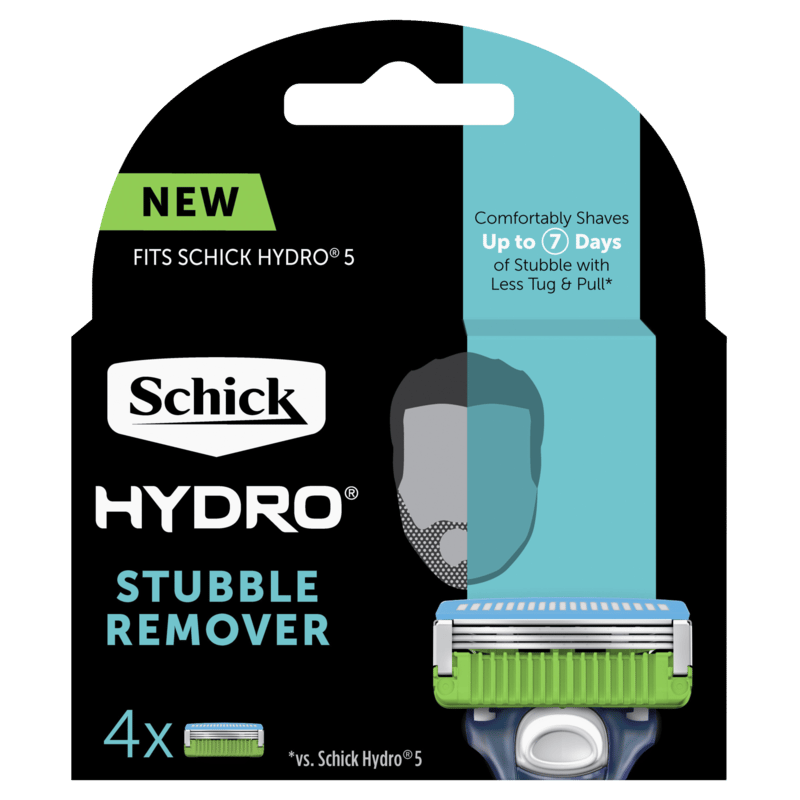 Hydro Stubble Remover Refill