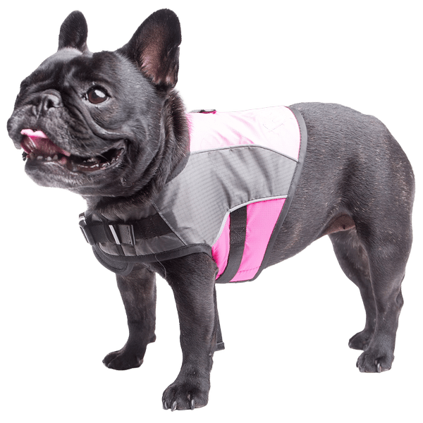 Soft Harness Vest - Pink