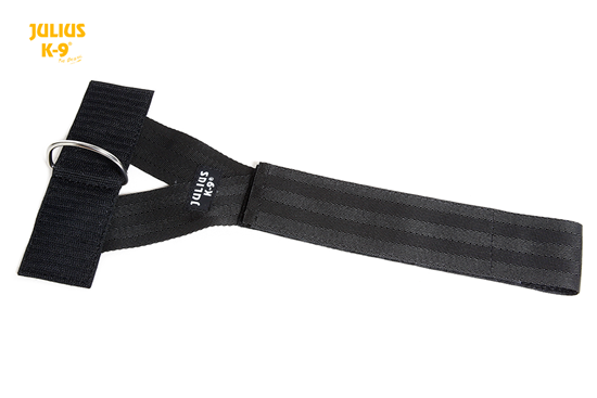 Idc Shock Control Y-Belt With Ring