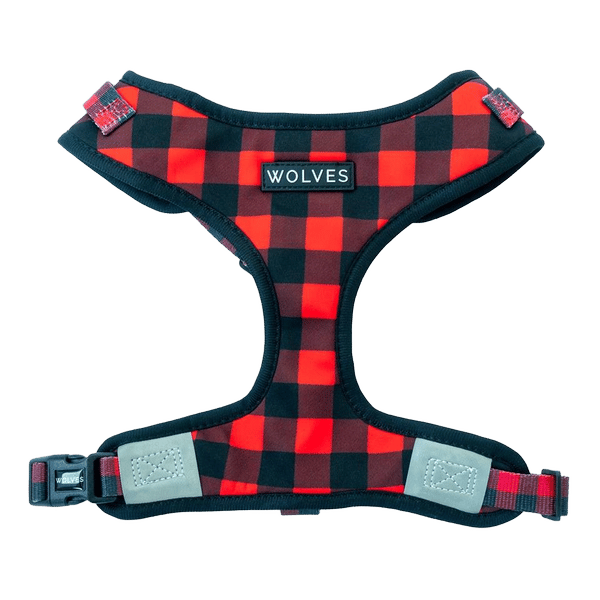 Buffalo Mesh Harness