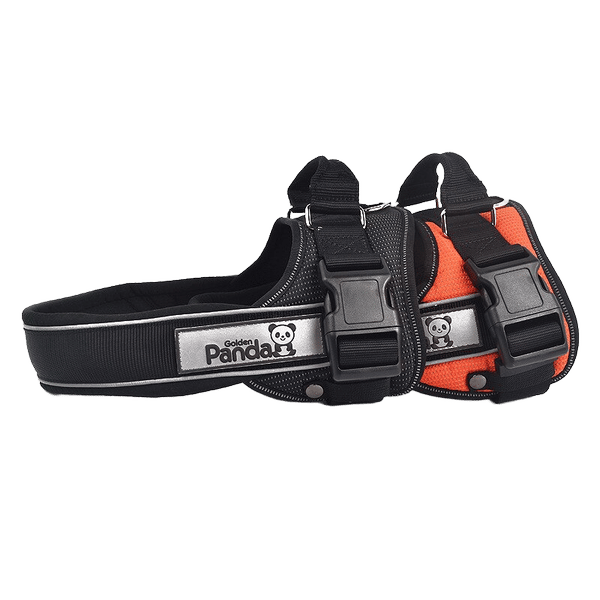Adjustable Padded Reflective Harness