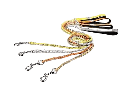 Nylon Rope Chain Lead