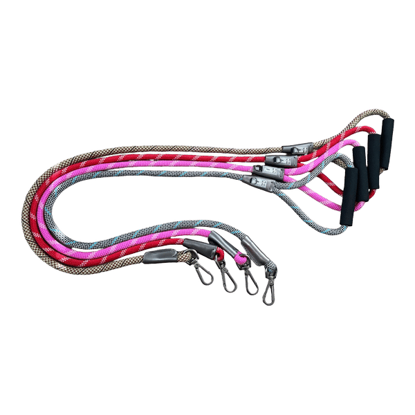 Rope Lead With Foam Handle