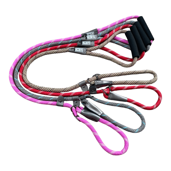 Rope Slip Lead With Foam Handle