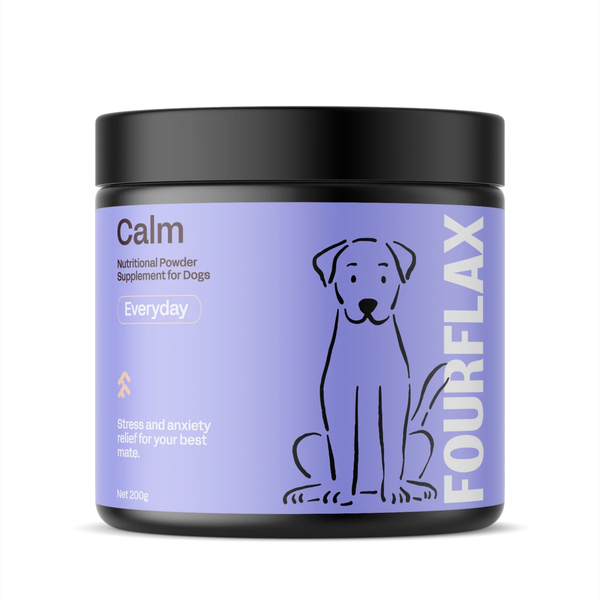 Fourflax Canine Calm 400g