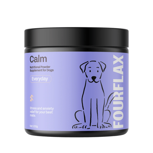 Fourflax Canine Calm 400g