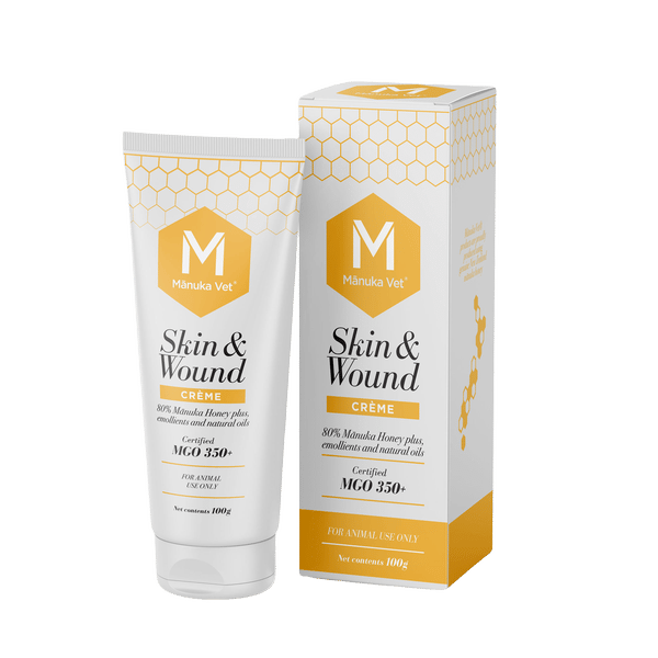 Skin & Wound Creme