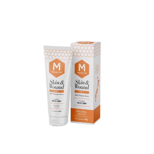 Skin & Wound Gel