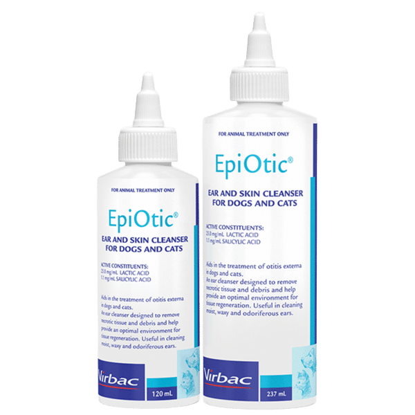 Epi-Otic Ear & Skin Cleanser