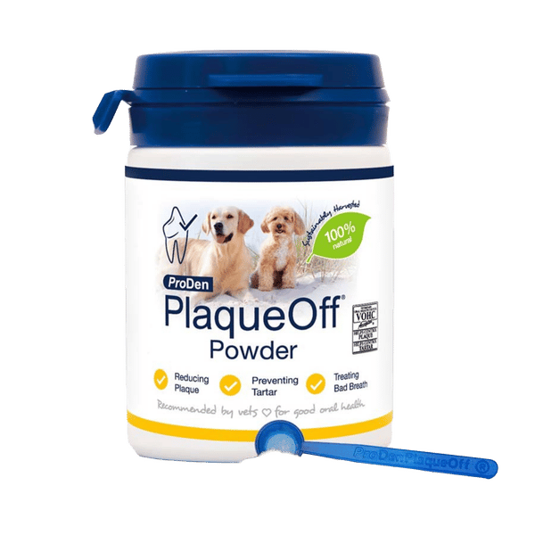 Plaque Off Powder For Dogs