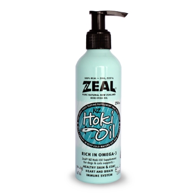 Hoki Oil