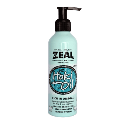 Hoki Oil