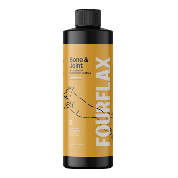 Fourflax Canine Bone & Joint Oil
