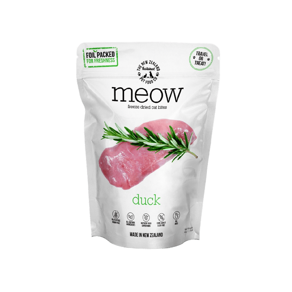 Meow Duck Cat Food