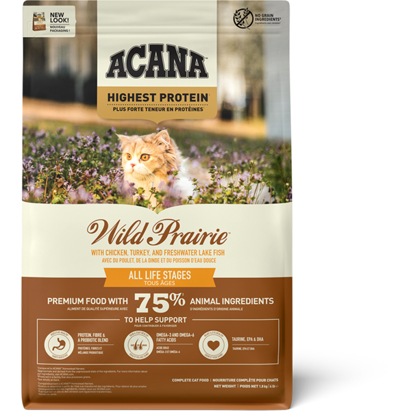 Acana Wild Prairie Cat