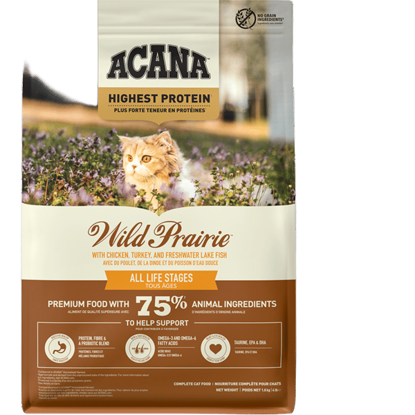 Acana Wild Prairie Cat
