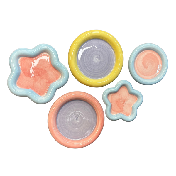 Ceramic Saucer