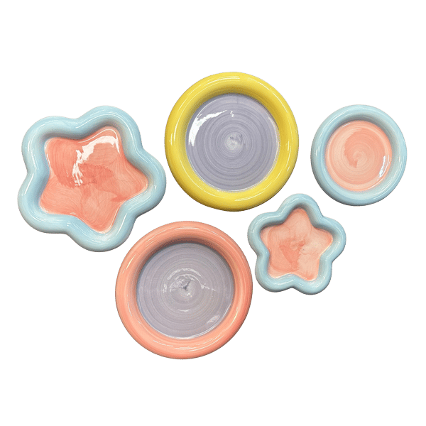 Ceramic Saucer