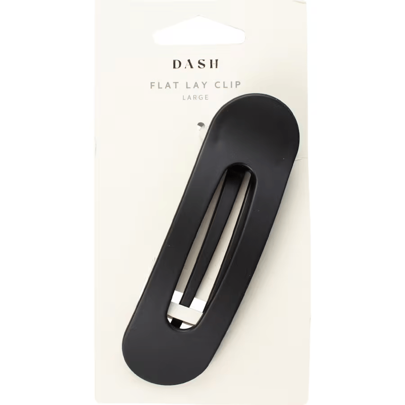 Dash Hair Clip Flat Lay