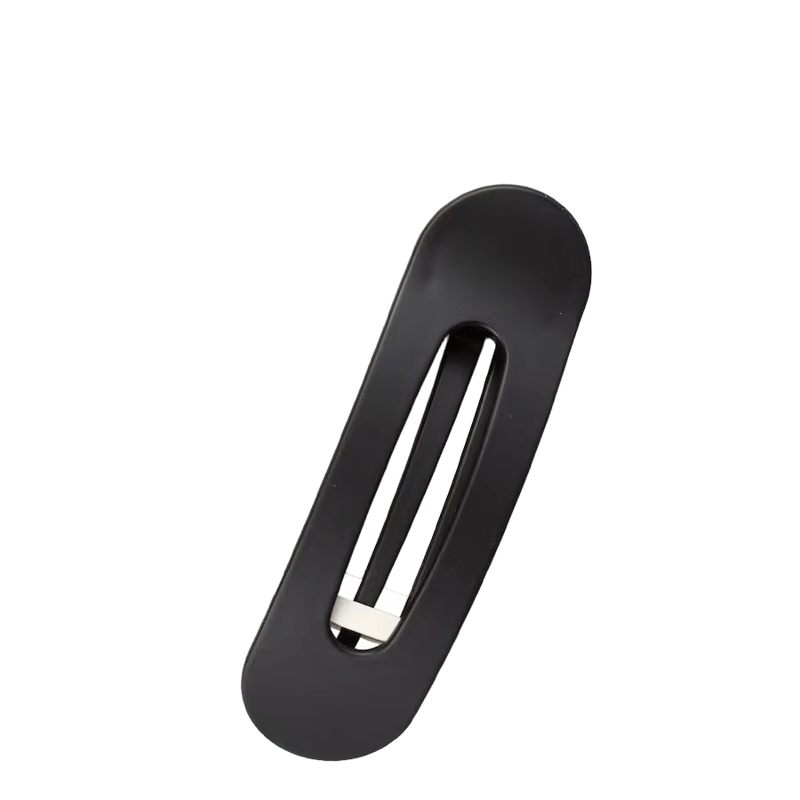 Dash Hair Clip Flat Lay