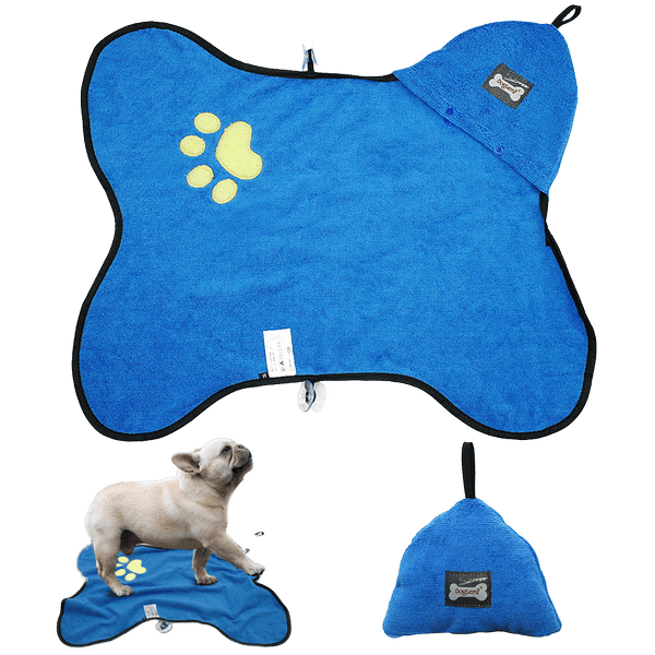 Dirty Paws Microfibre Mat
