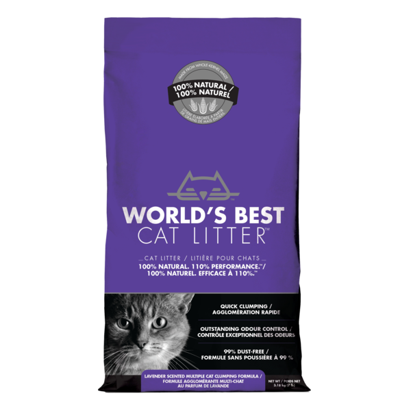 Cat Litter - Scented Multi Cat Formula