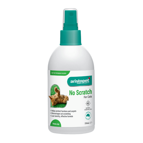Feline No Scratch Spray