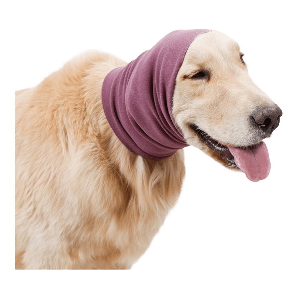 Calming Snood Dog Hood