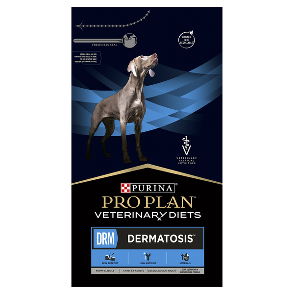 Proplan Vet Diet Canine Dermatosis