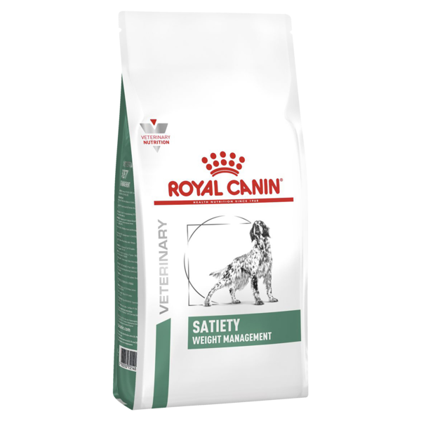 Canine Satiety Weight Management