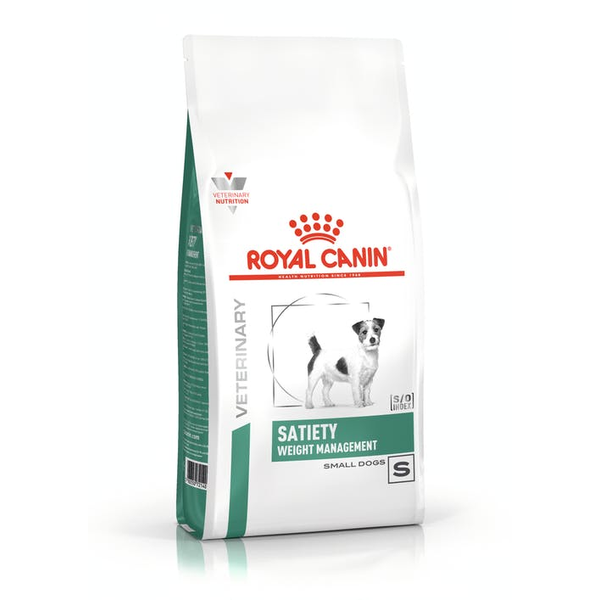 Canine Satiety Weight Management - Small Dog