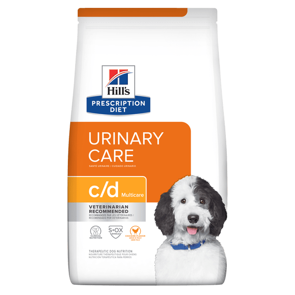 Prescription Diet Canine C/D Multicare