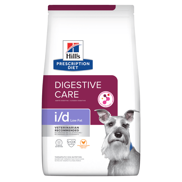 Prescription Diet Canine Low Fat I/D Digestive Care
