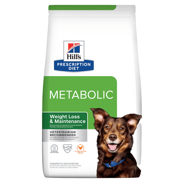 Prescription Diet Canine Metabolic