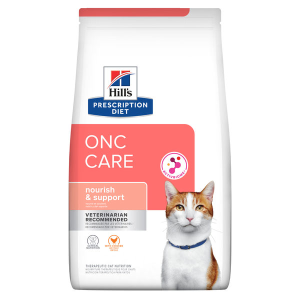 Prescription Diet Feline Onc Care