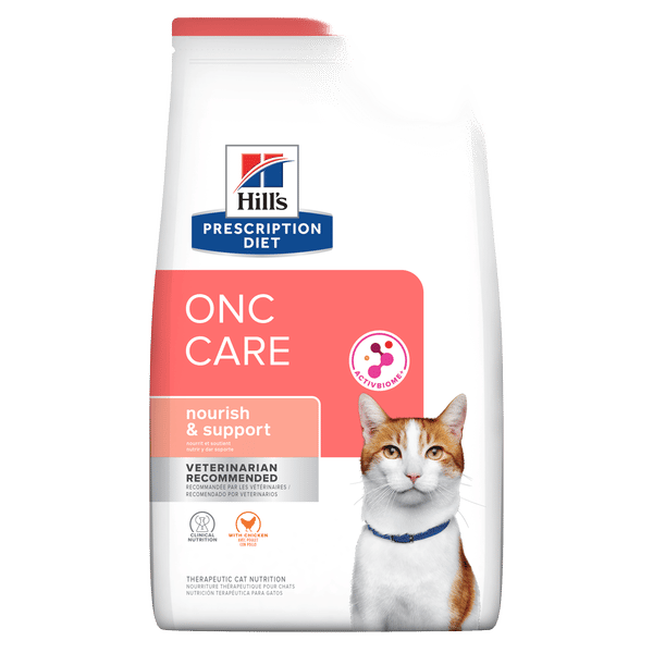 Prescription Diet Feline Onc Care