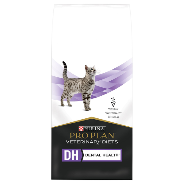 Proplan Veterinary Diet Dental Health Feline Dry Food