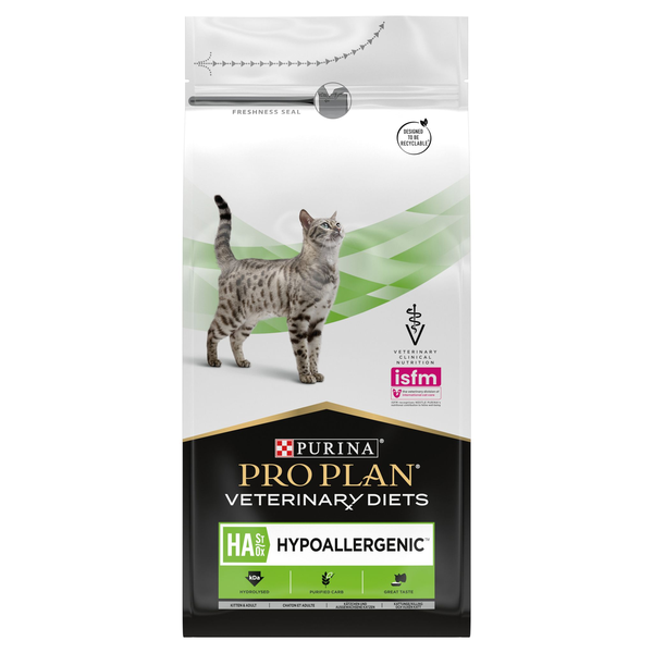 Proplan Veterinary Diet Hypoallergenic Feline Dry Food