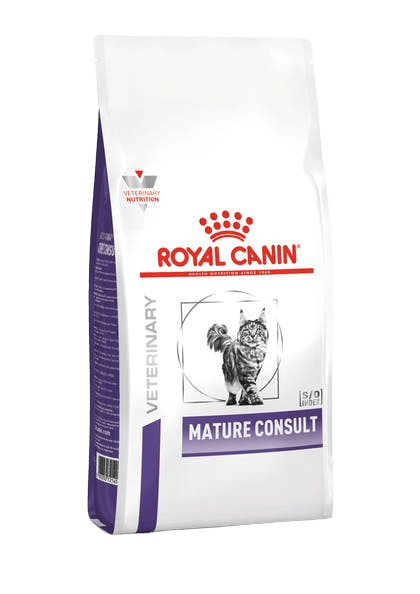 Feline Mature Consult