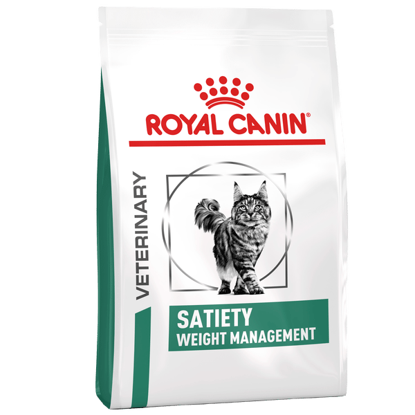 Feline Satiety Weight Management