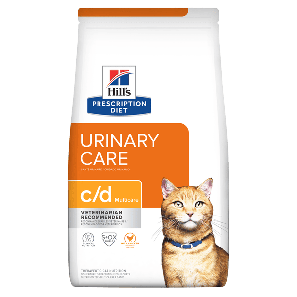 Prescription Diet Feline C/D Multicare Chicken