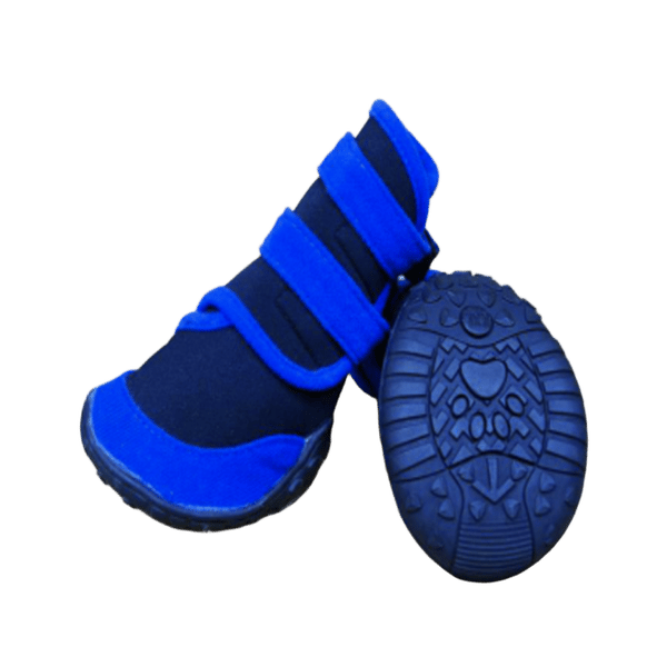 Wrap Around Dog Shoes New Version