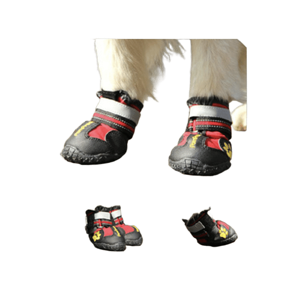 Outdoor Walking Dog Shoes