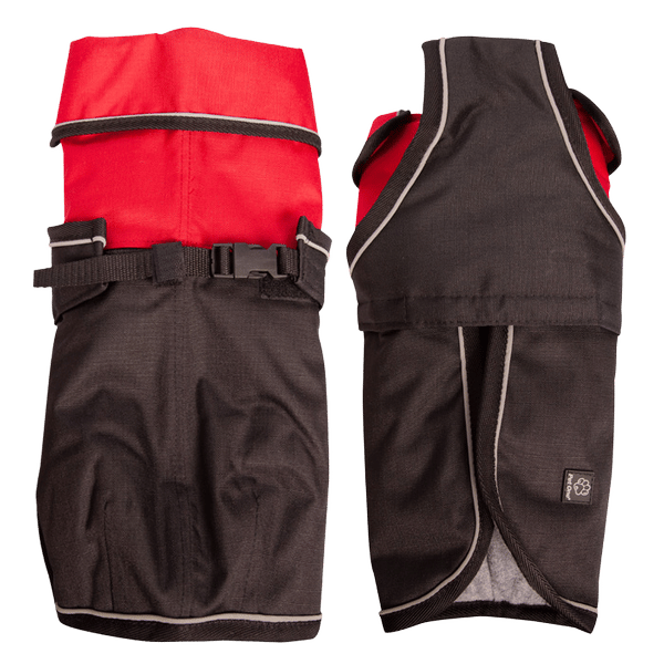 PET One Dog Coat - Blizzard